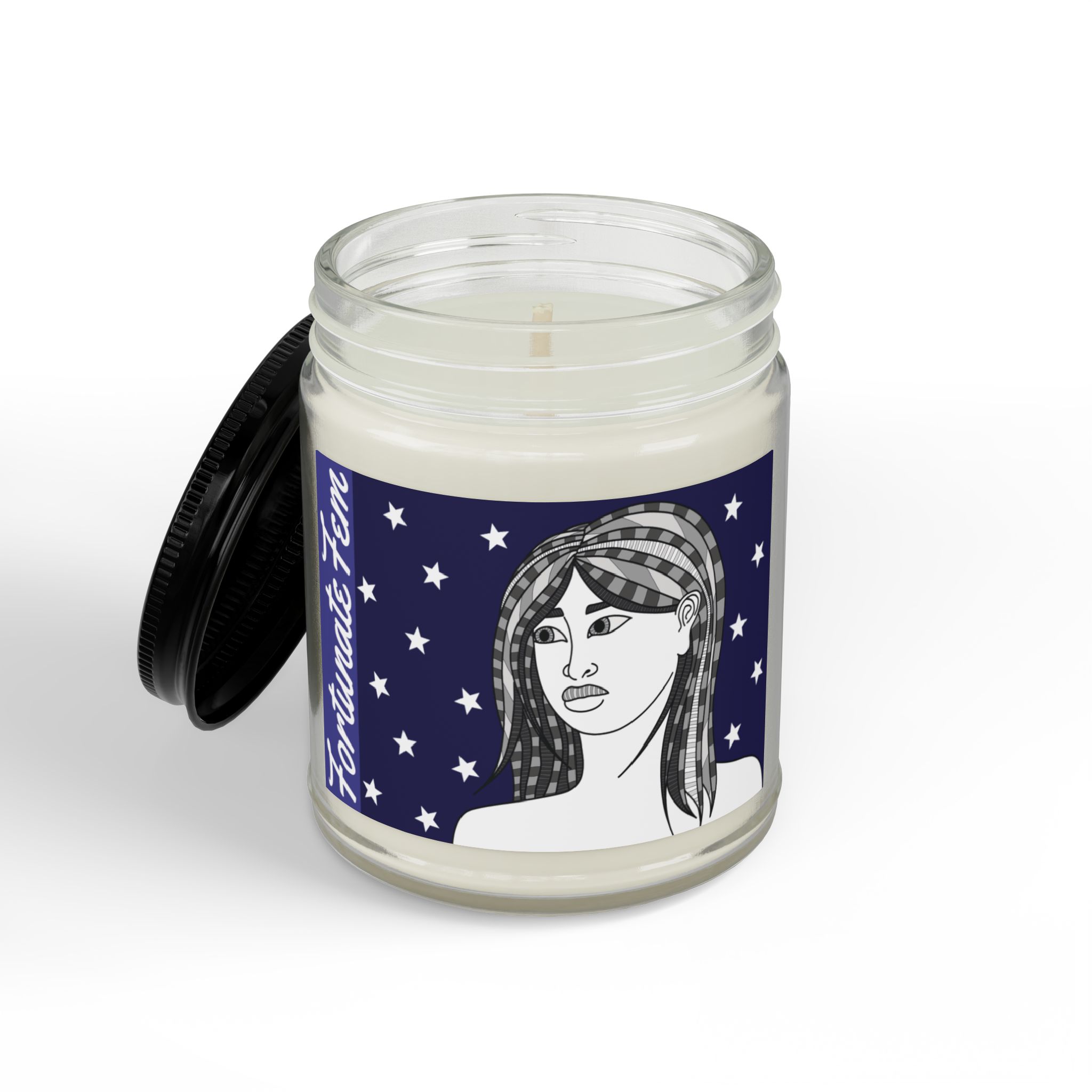 Penelope Soy Candle 9oz - Image 4