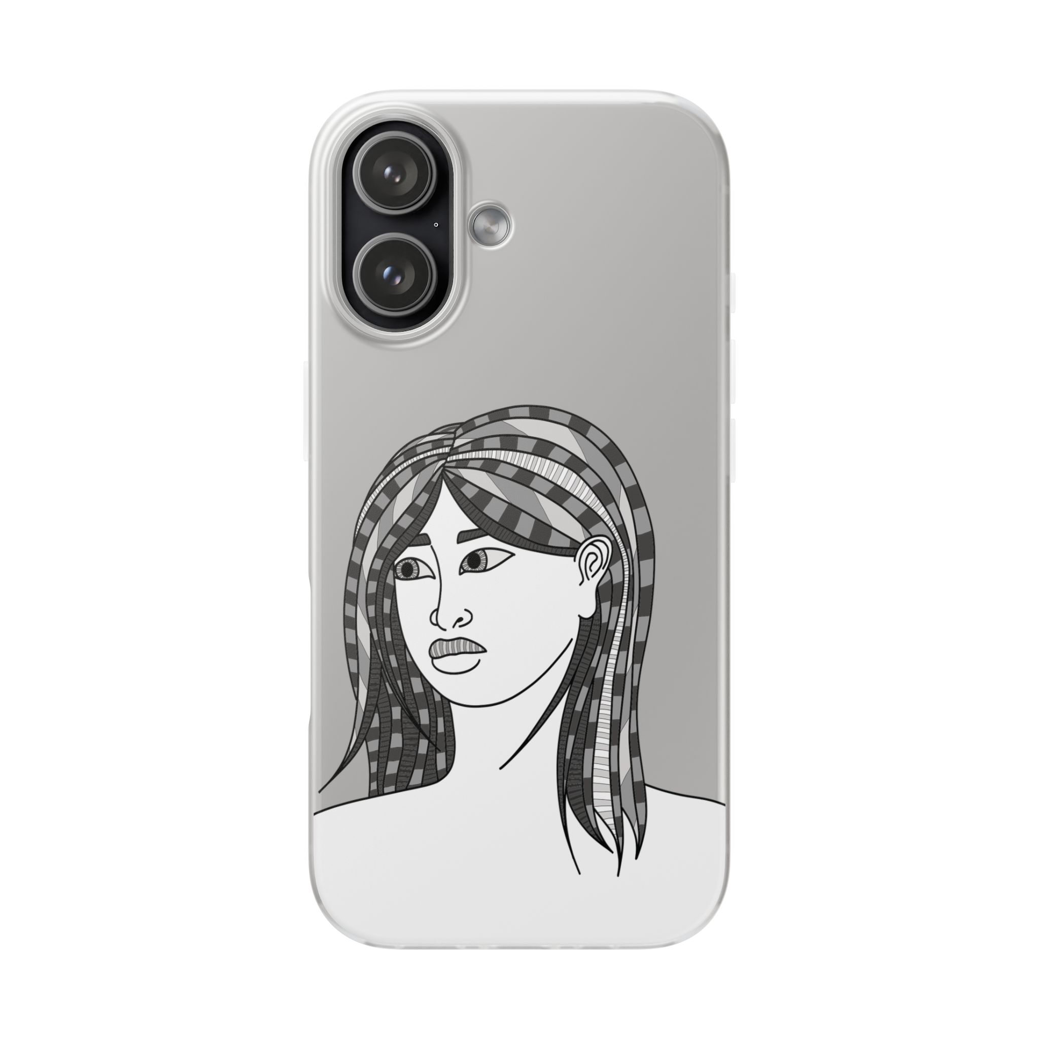 Penelope Flexi Phone Case - Image 6