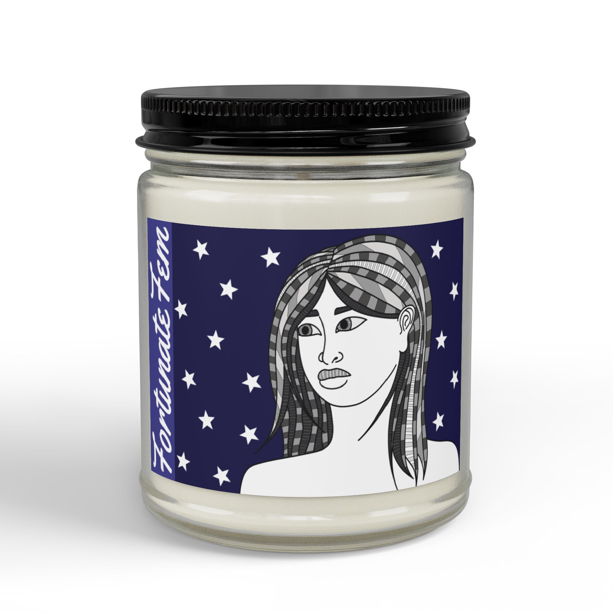 Penelope Soy Candle 9oz - Image 3