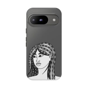 Penelope Tough Phone Case