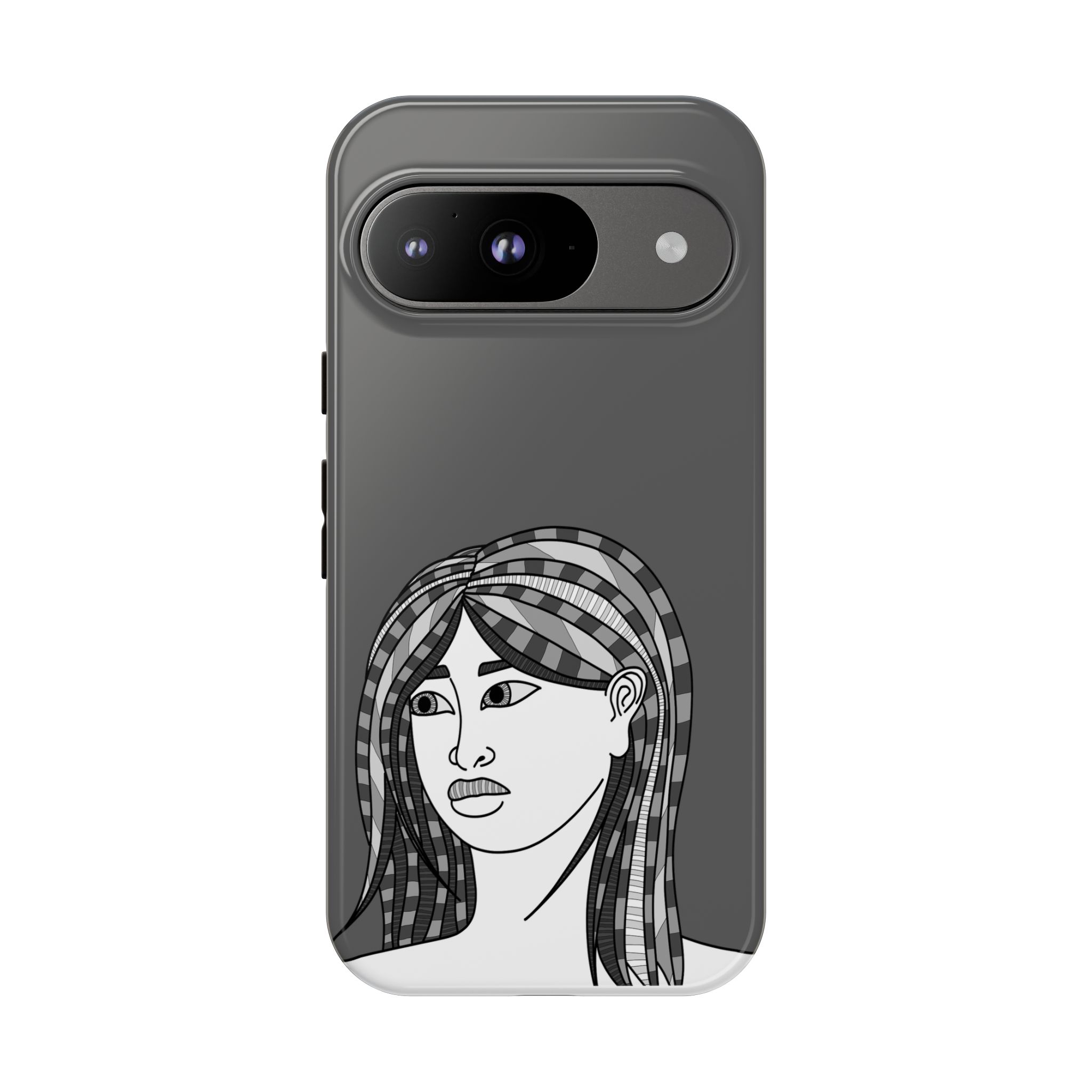 Penelope Tough Phone Case