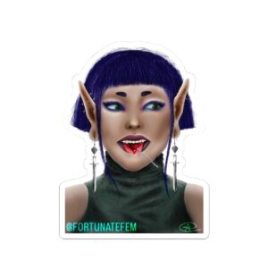 Brand Image Sticker