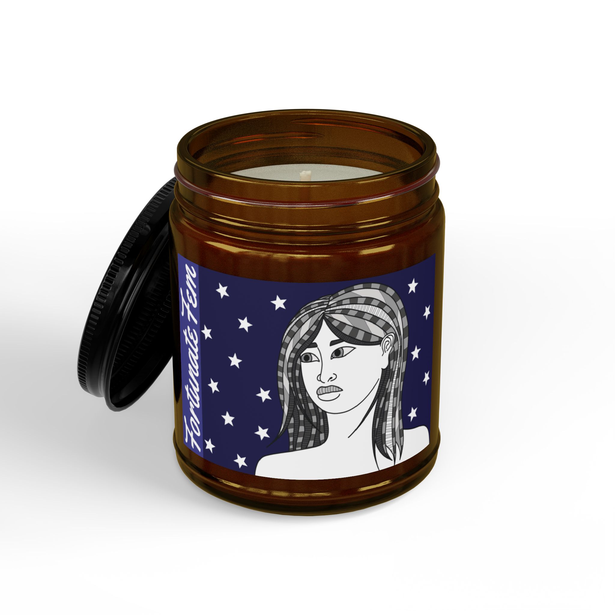 Penelope Soy Candle 9oz - Image 2