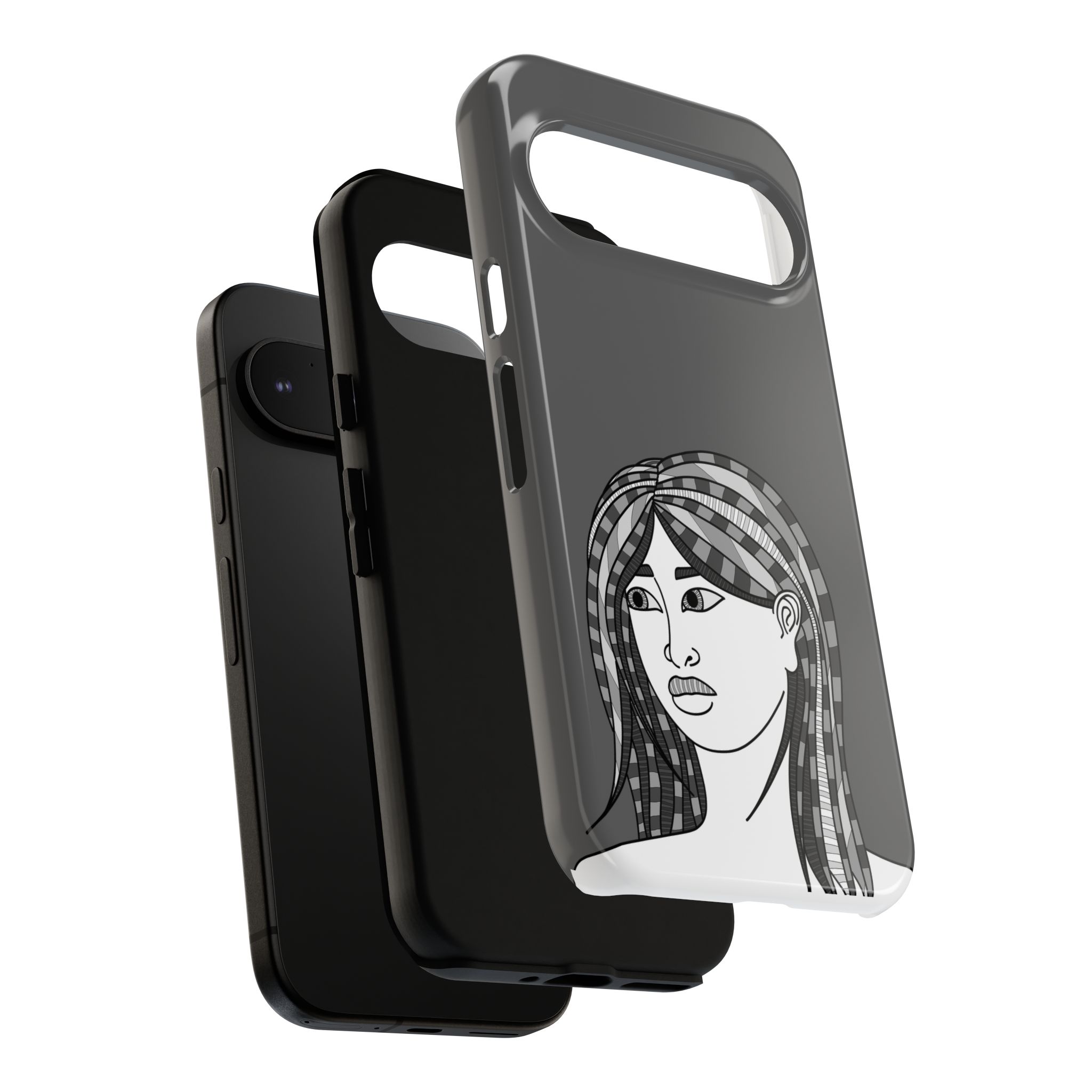 Penelope Tough Phone Case - Image 6