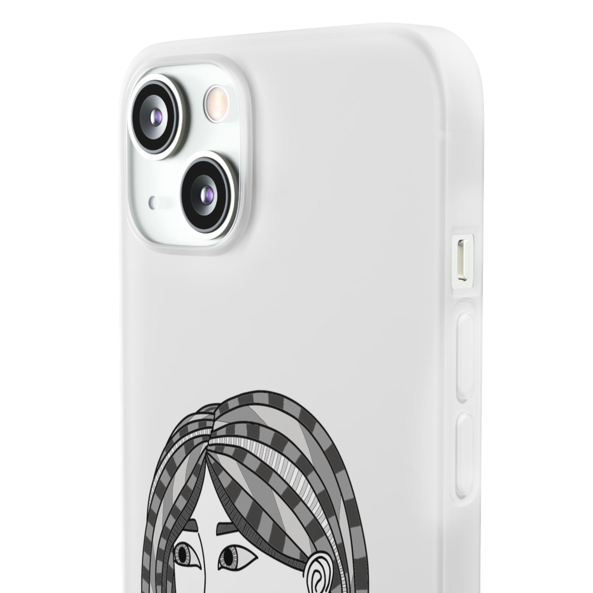 Penelope Flexi Phone Case - Image 2
