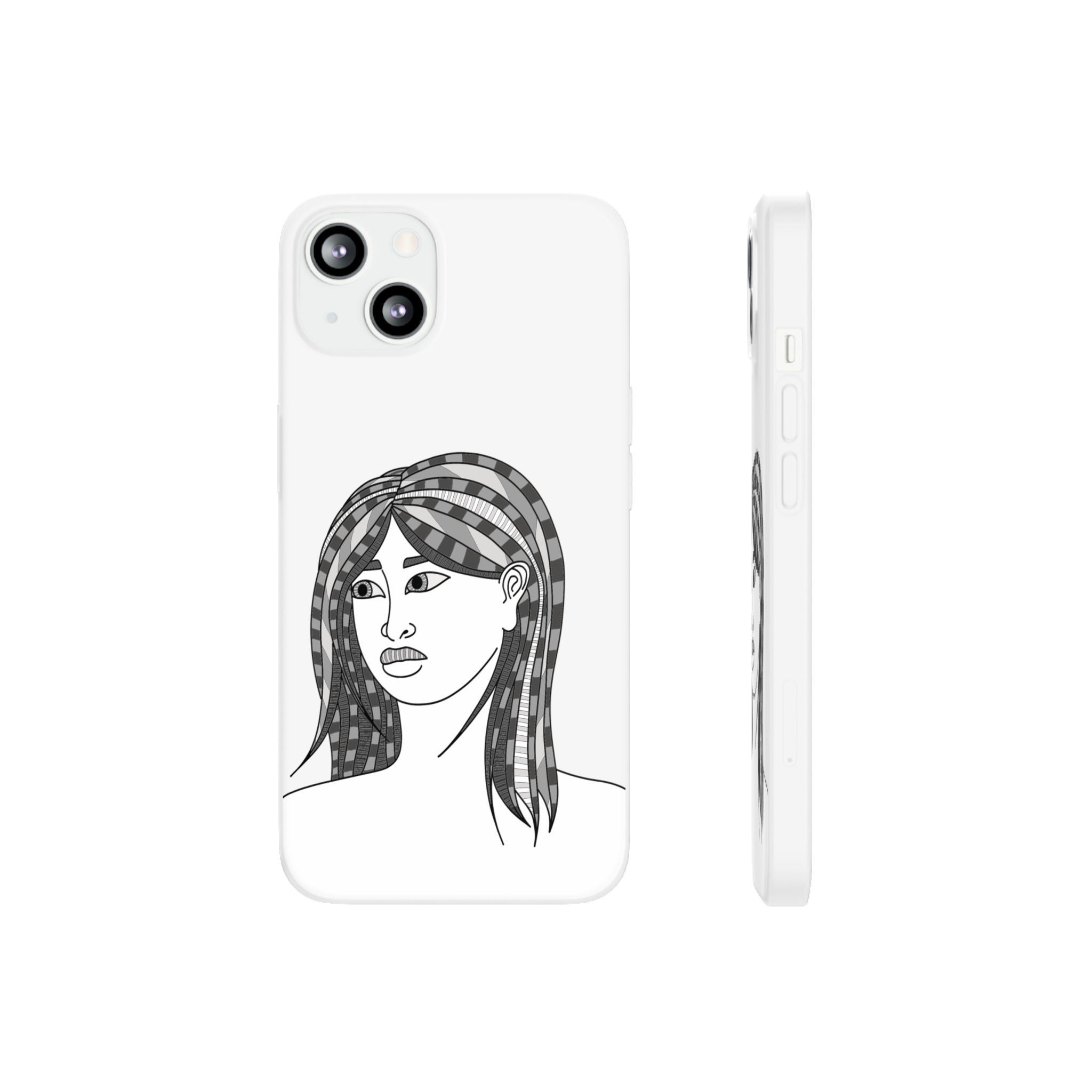 Penelope Flexi Phone Case